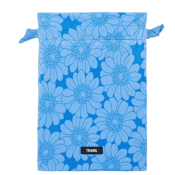 NEW! Triangl Swimwear Blue Bikini with tags on - Picture 5 of 5